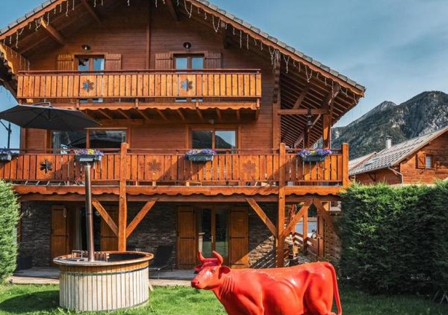 Chalet Datcha