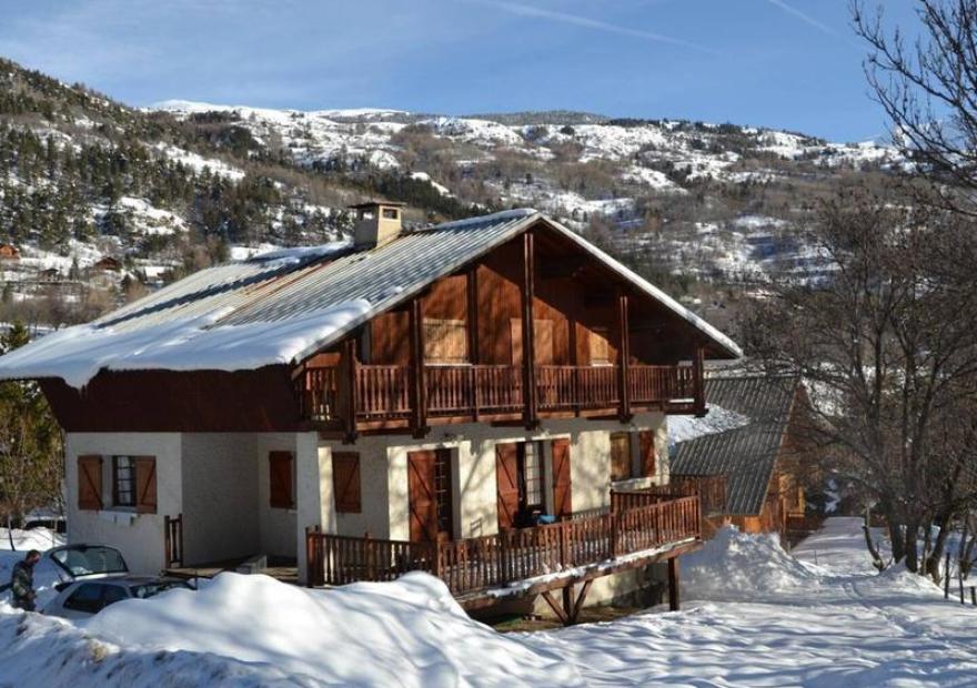 Catherine et Raoul  Guigou_La Salle-les-Alpes