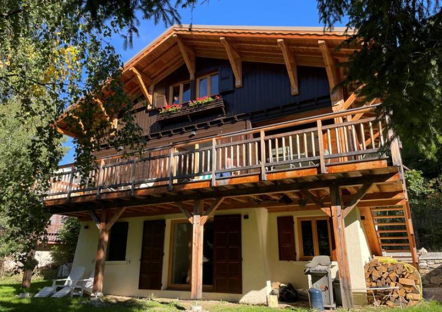 Chalet Saint Roch_Le Monêtier-les-Bains