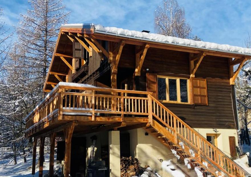Chalet Saint Roch_Le Monêtier-les-Bains