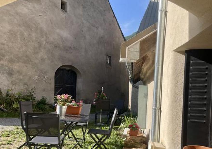 L'Écrin du Casset_Le Monêtier-les-Bains