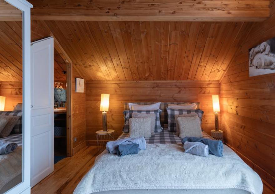 Chalet Datcha - Meublé de Tourisme_Briançon