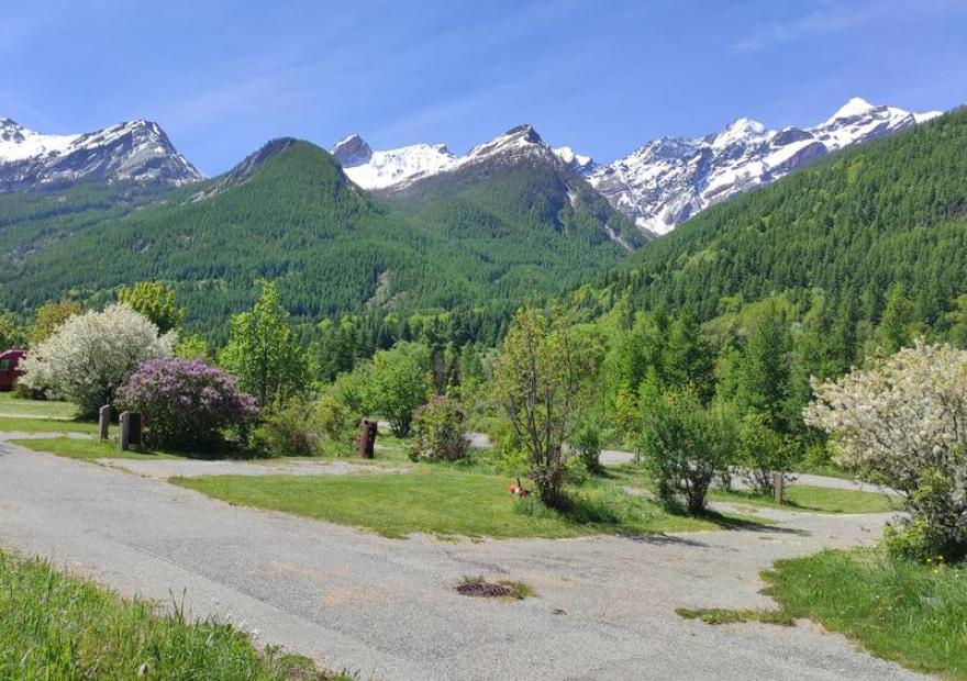 Camping Municipal des 2 Glaciers