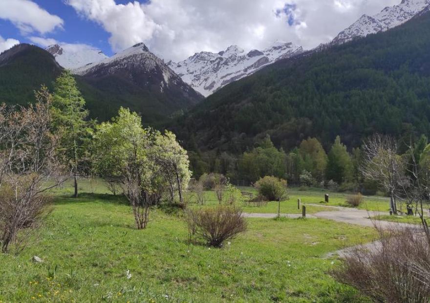 Camping Municipal des 2 Glaciers