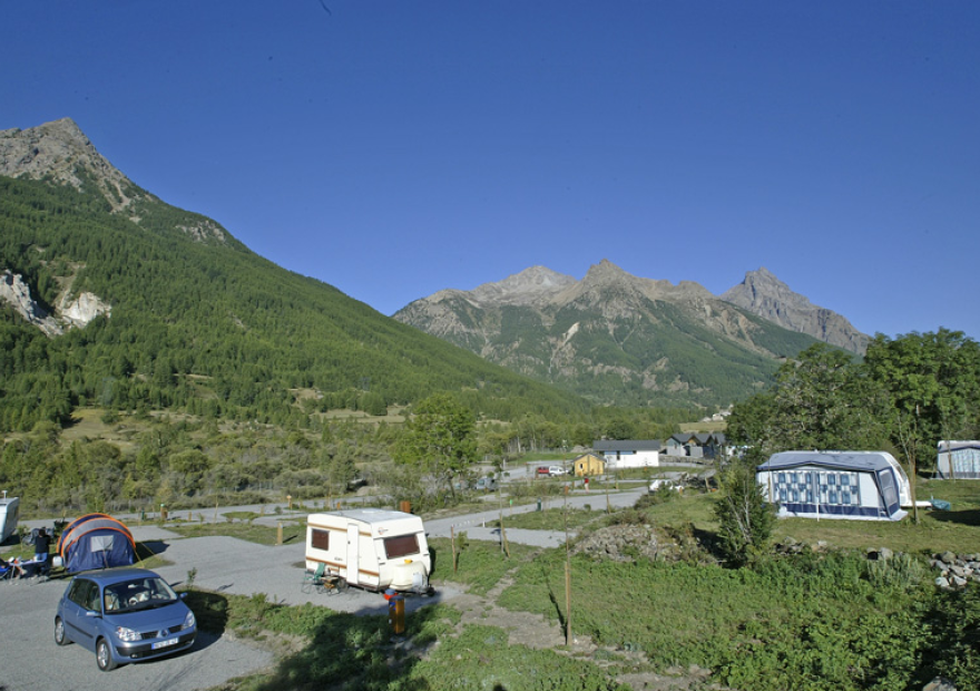 Camping Municipal des 2 Glaciers