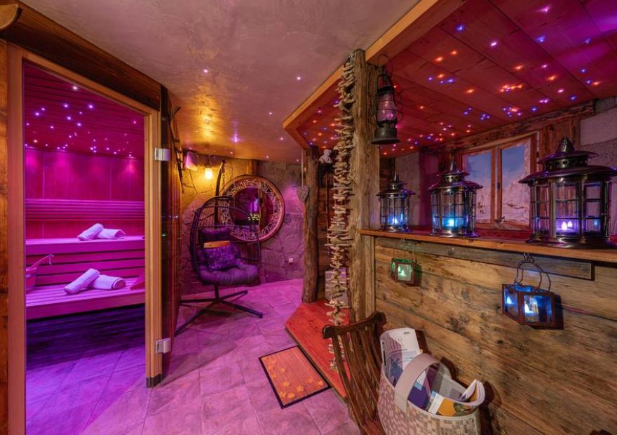 Logis Hôtel et Spa Le Christiania_La Salle-les-Alpes