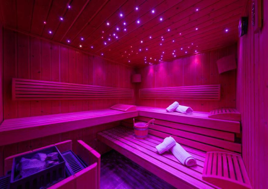 Logis Hôtel et Spa Le Christiania_La Salle-les-Alpes