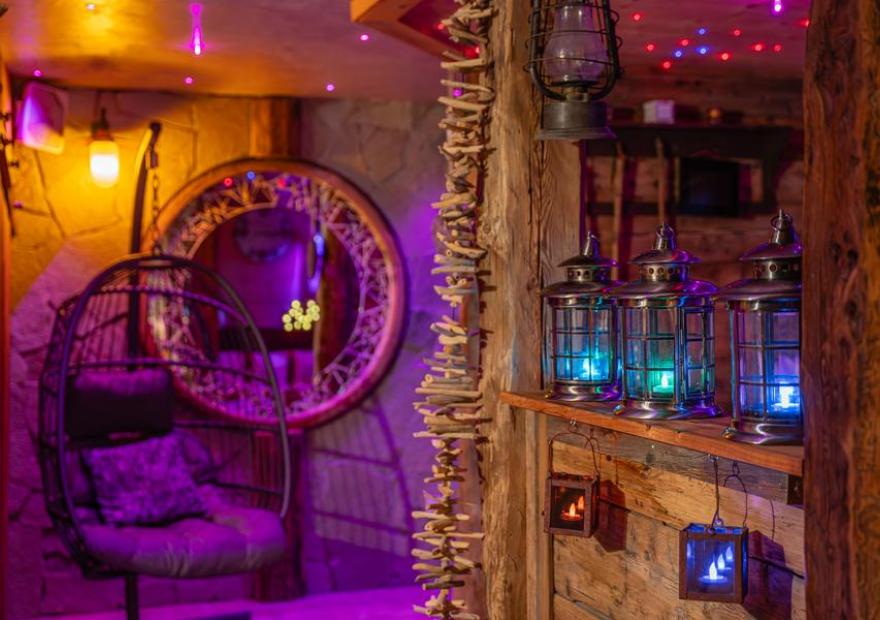 Logis Hôtel et Spa Le Christiania_La Salle-les-Alpes