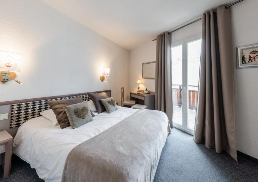 Logis Hôtel et Spa Le Christiania_La Salle-les-Alpes