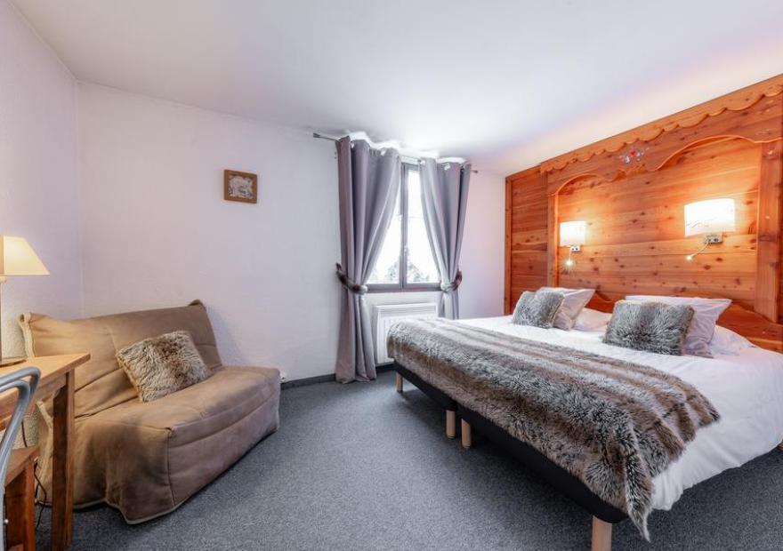 Logis Hôtel et Spa Le Christiania_La Salle-les-Alpes