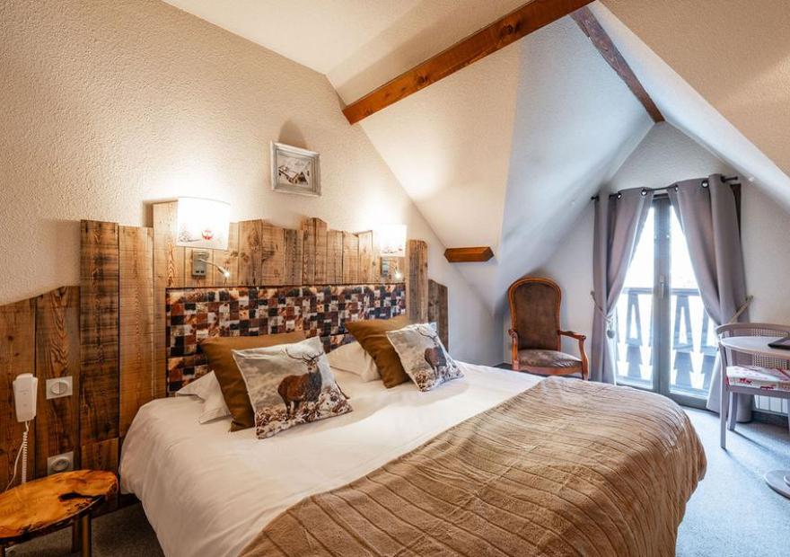 Logis Hôtel et Spa Le Christiania_La Salle-les-Alpes