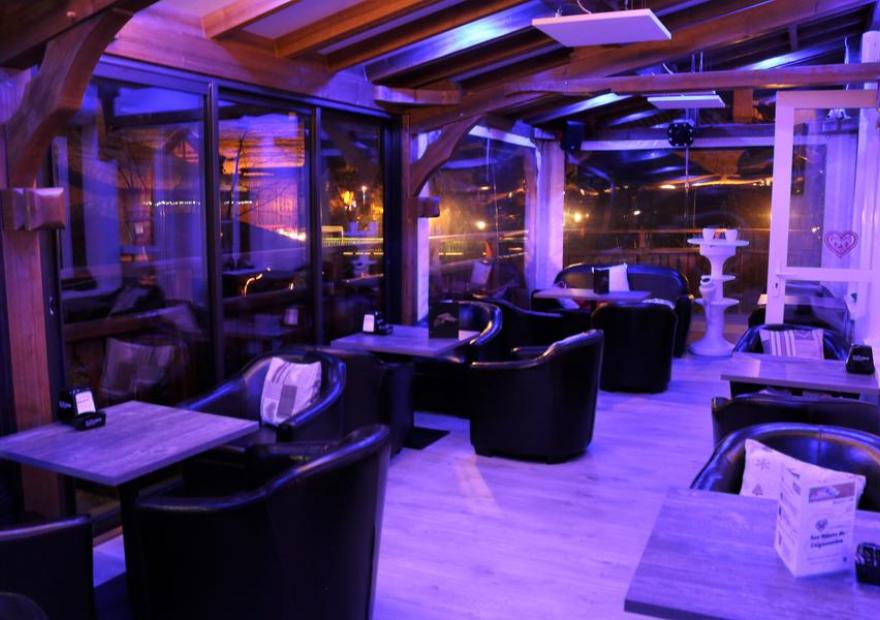 Logis Hôtel et Spa Le Christiania_La Salle-les-Alpes