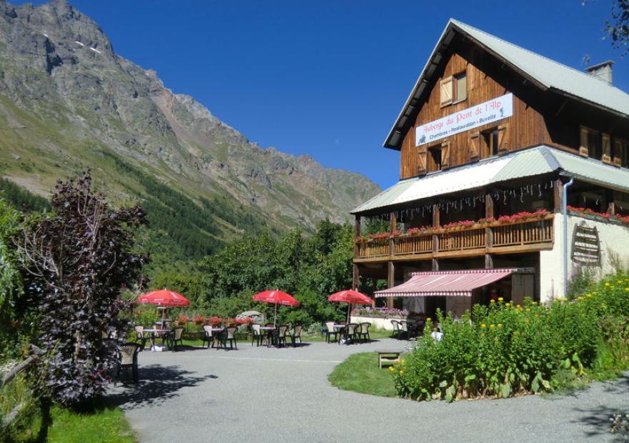 Auberge du Pont de l'Alp - Serre Chevalier