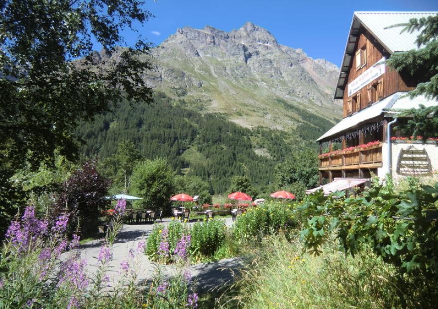 Auberge du Pont de l'Alp - Serre Chevalier