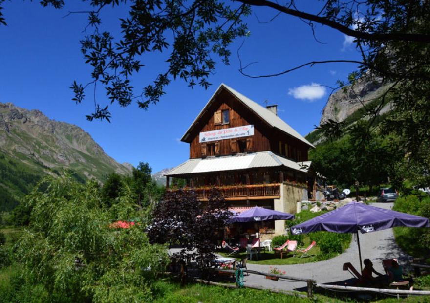 Auberge du Pont de l'Alp - Serre Chevalier