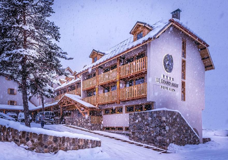 Grand Aigle - Serre Chevalier