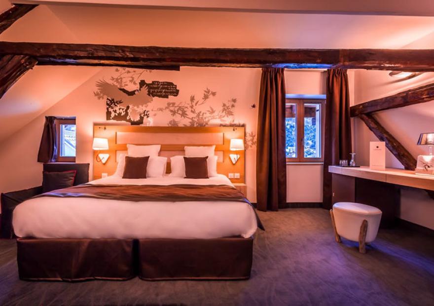 Grand Aigle - Serre Chevalier - chambre