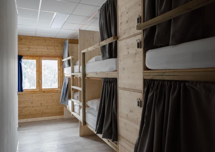Le Bodygo Hostel Briançon_Briançon
