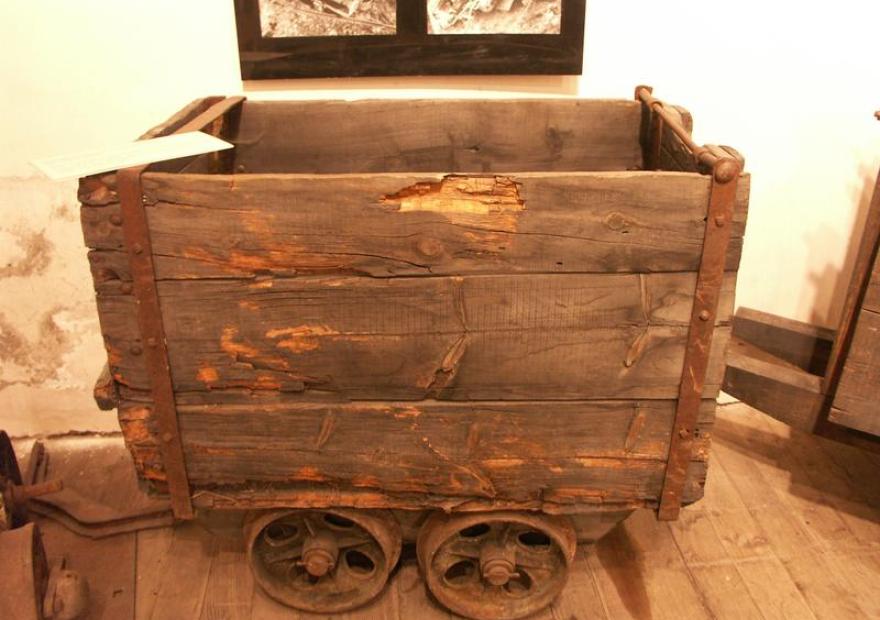 Musée de la Mine