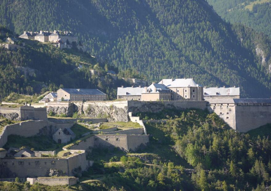 Fort des Trois Têtes