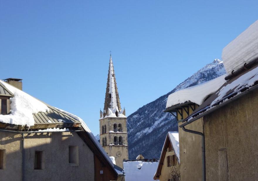 Clocher Roman Lombard de l'Eglise