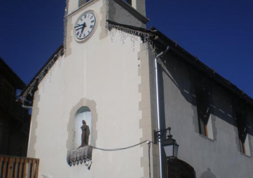 Chapelle Sainte Luce