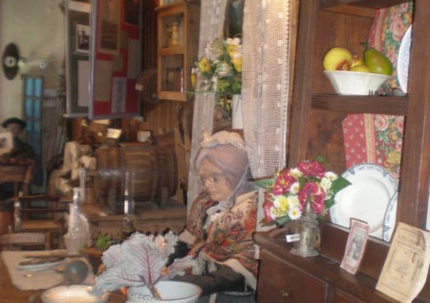 Musée Autrefois mon village