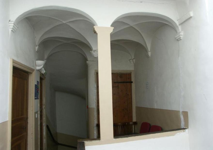 Escalier