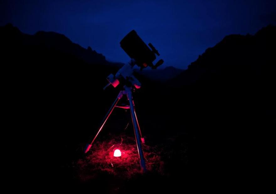 Soirées découverte de l'astronomie