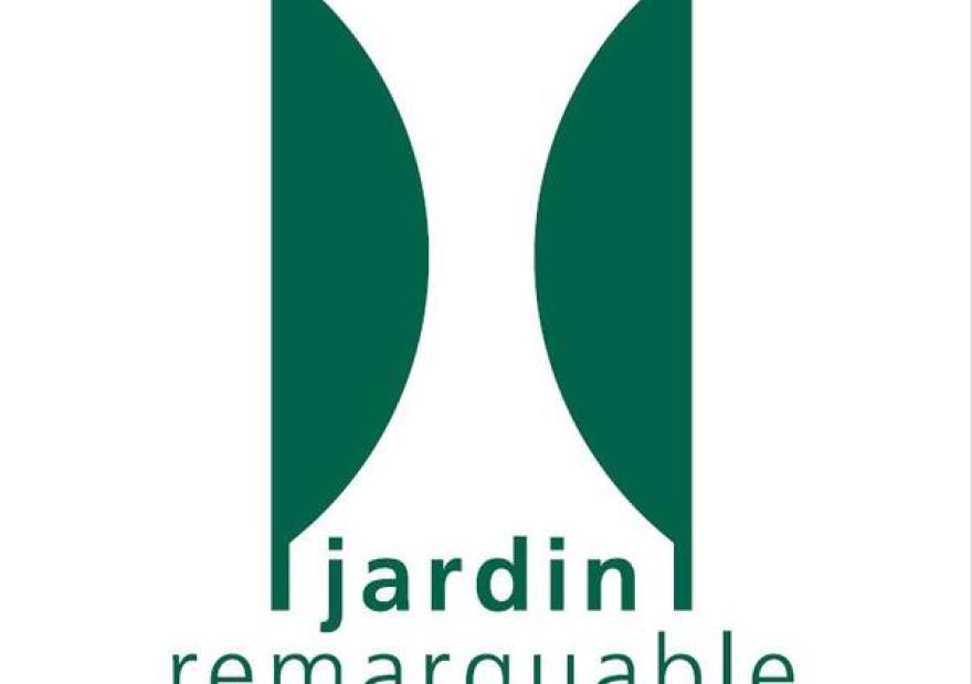 Label Jardin remarquable