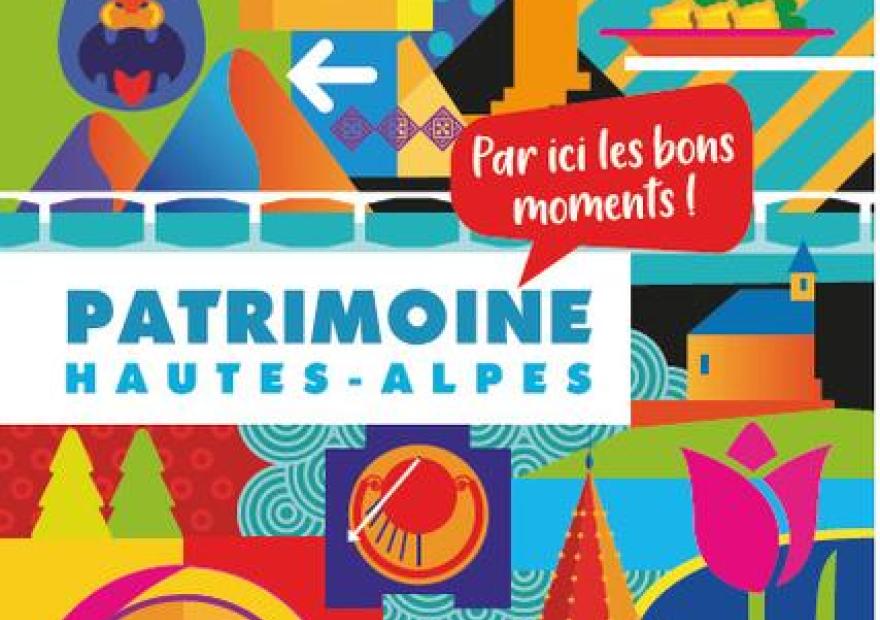 Patrimoine Hautes-Alpes_Gap