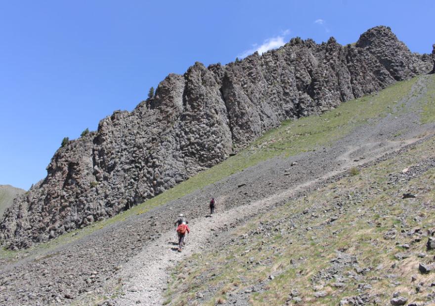 Massif du Chenaillet