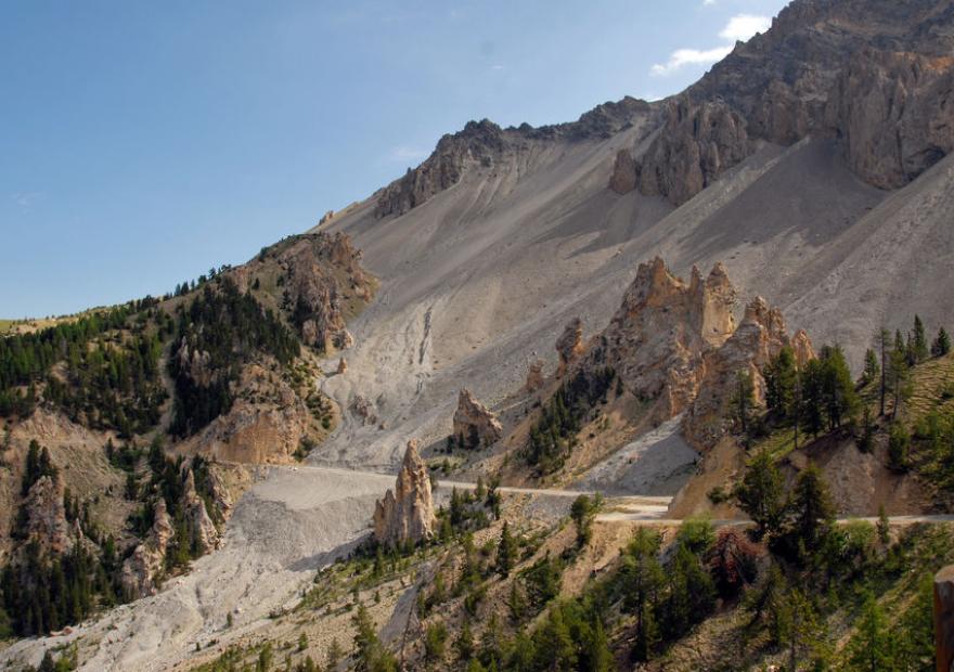 Casse Déserte