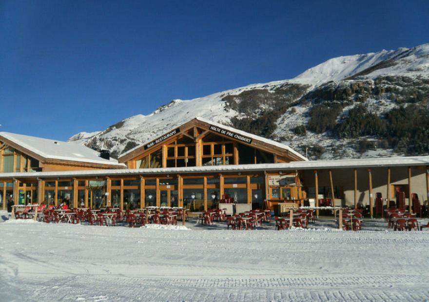 Restaurant Halte de Pré Chabert - Serre Chevalier