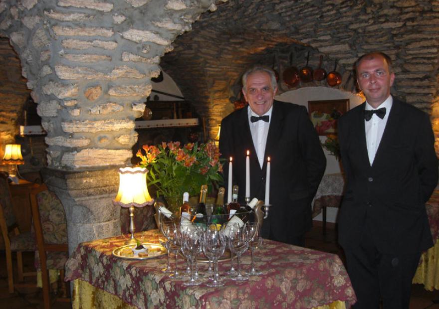 Restaurant Auberge du choucas - Serre Chevalier