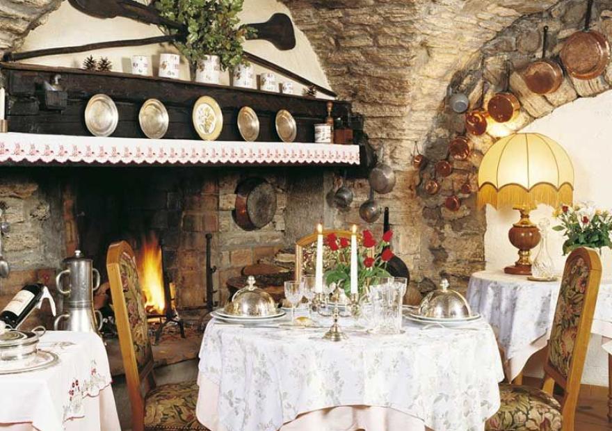 L'auberge de Choucas Serre Chevalier