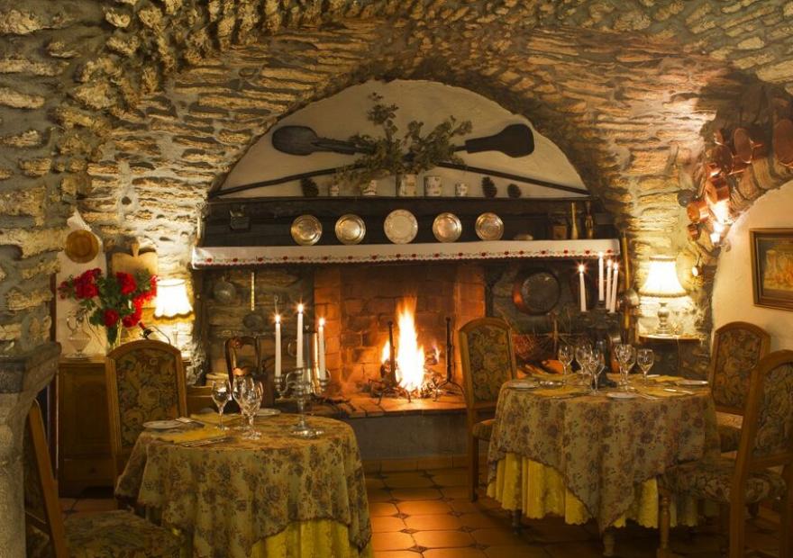 L'Auberge du Choucas
