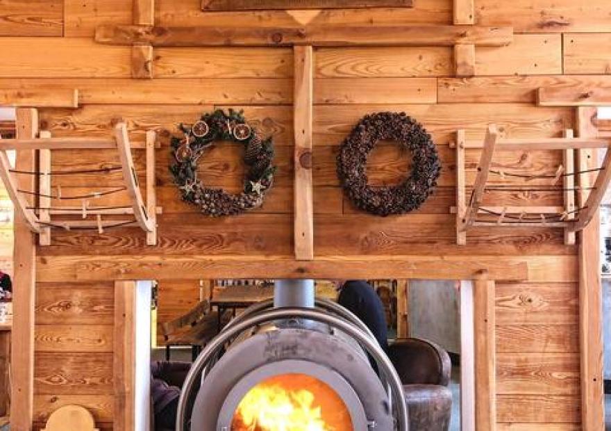 La Cabane_La Salle-les-Alpes