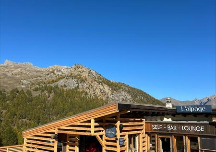 L'Alpage_La Salle-les-Alpes L'Alpage_La Salle-les-Alpes