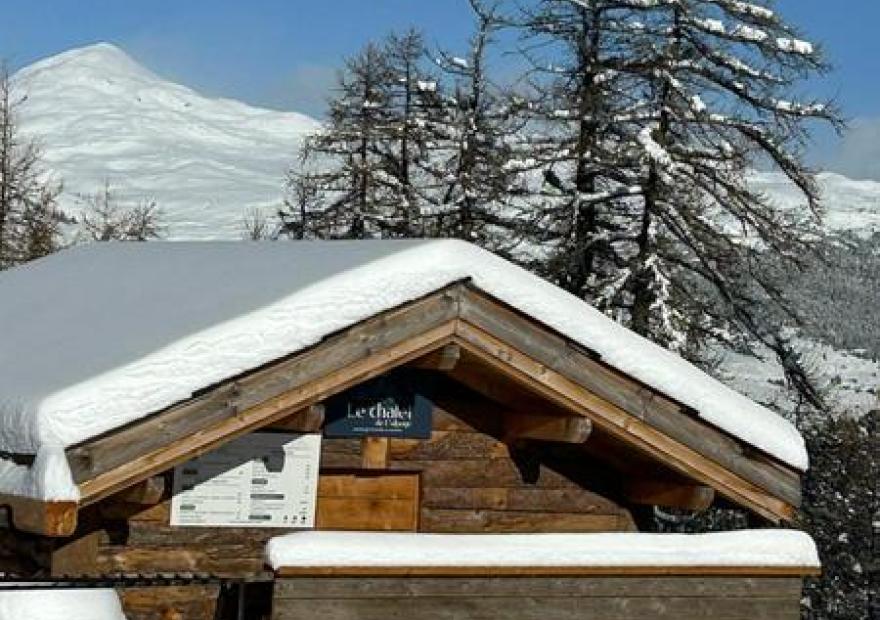 L'Alpage_La Salle-les-Alpes