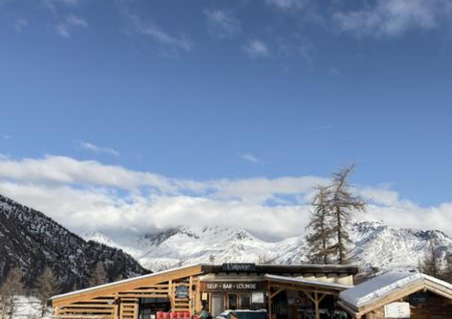 L'Alpage_La Salle-les-Alpes