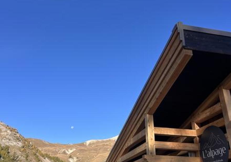 L'Alpage_La Salle-les-Alpes