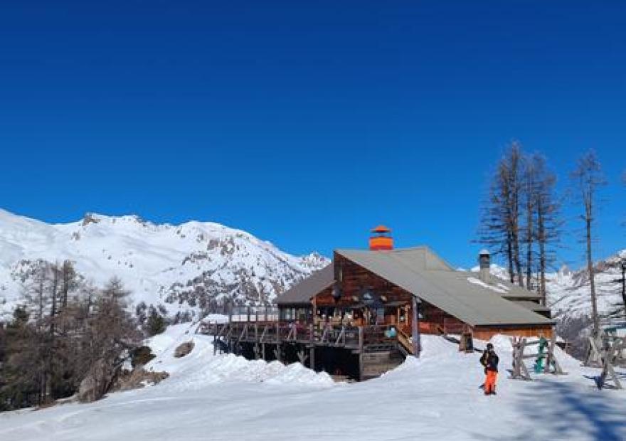 Echaillon 2200_La Salle-les-Alpes