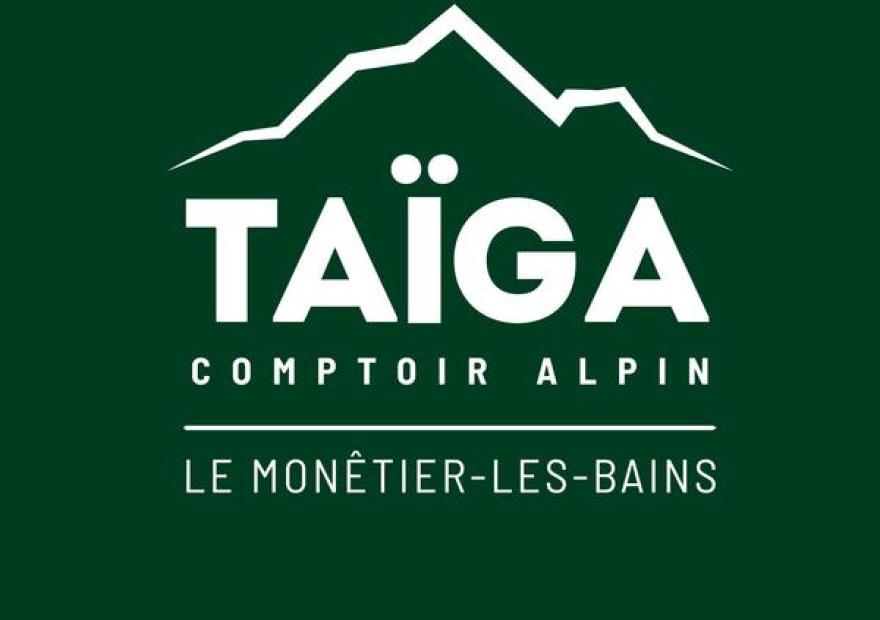 TAÏGA Comptoir Alpin