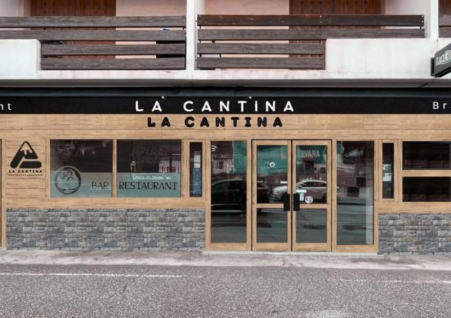 La Cantina_La Salle-les-Alpes La Cantina_La Salle-les-Alpes
