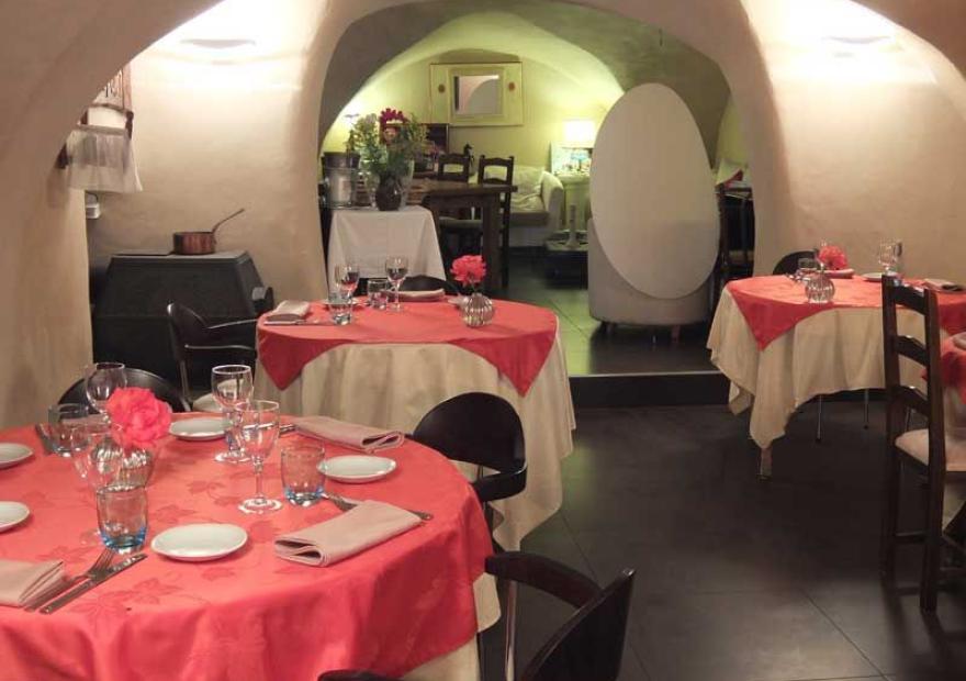 La Table du Chazal Serre Chevalier