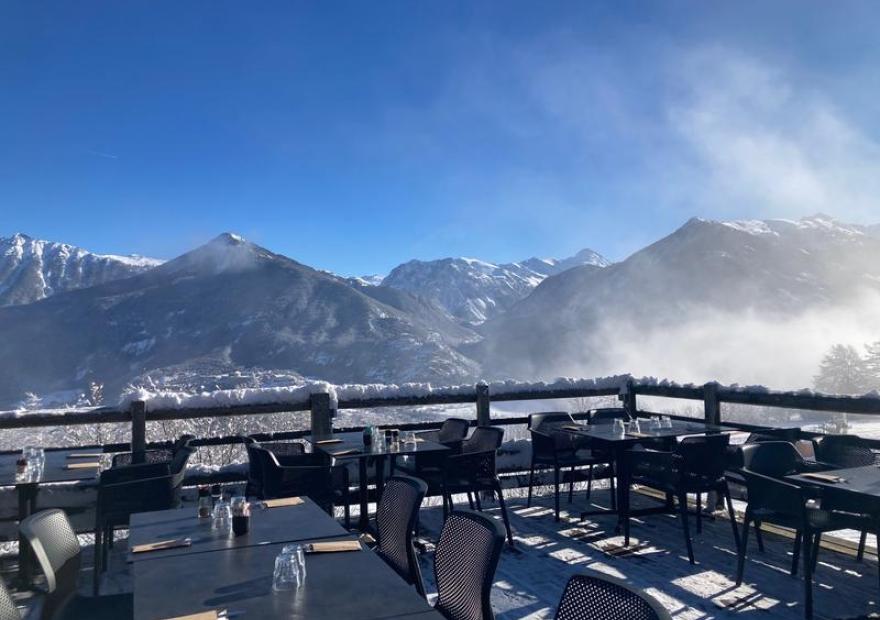 Le Spot de Pralong_Briançon Le Spot de Pralong_Briançon