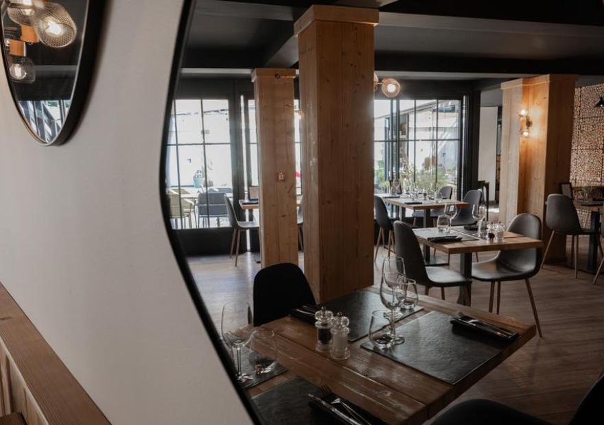 Restaurant le rock noir