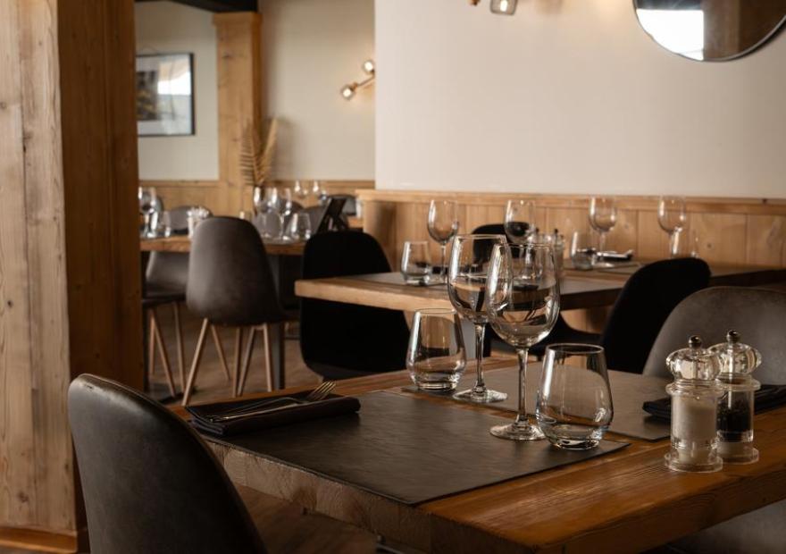 Restaurant le rock noir