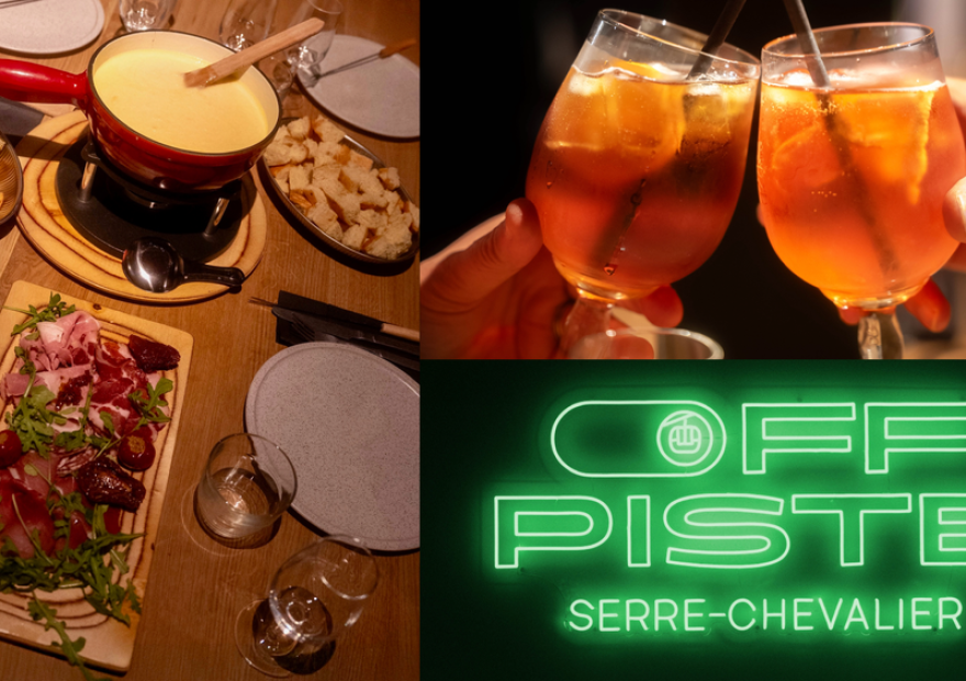 Off Piste Serre Chevalier_La Salle-les-Alpes